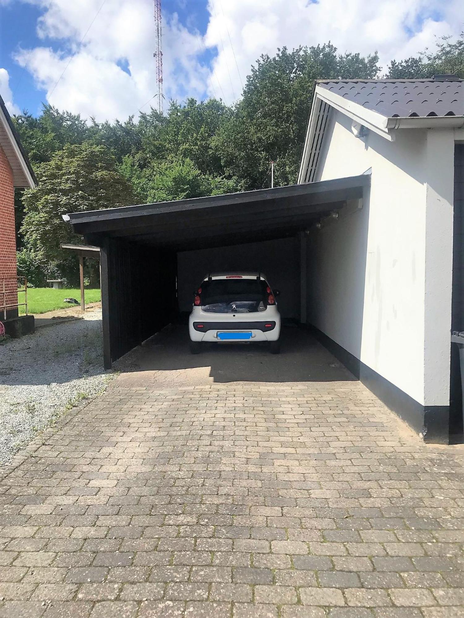 170 M2 Stort Hus Taet Pa Centrum, Mch Og Boxen Гернінг Екстер'єр фото