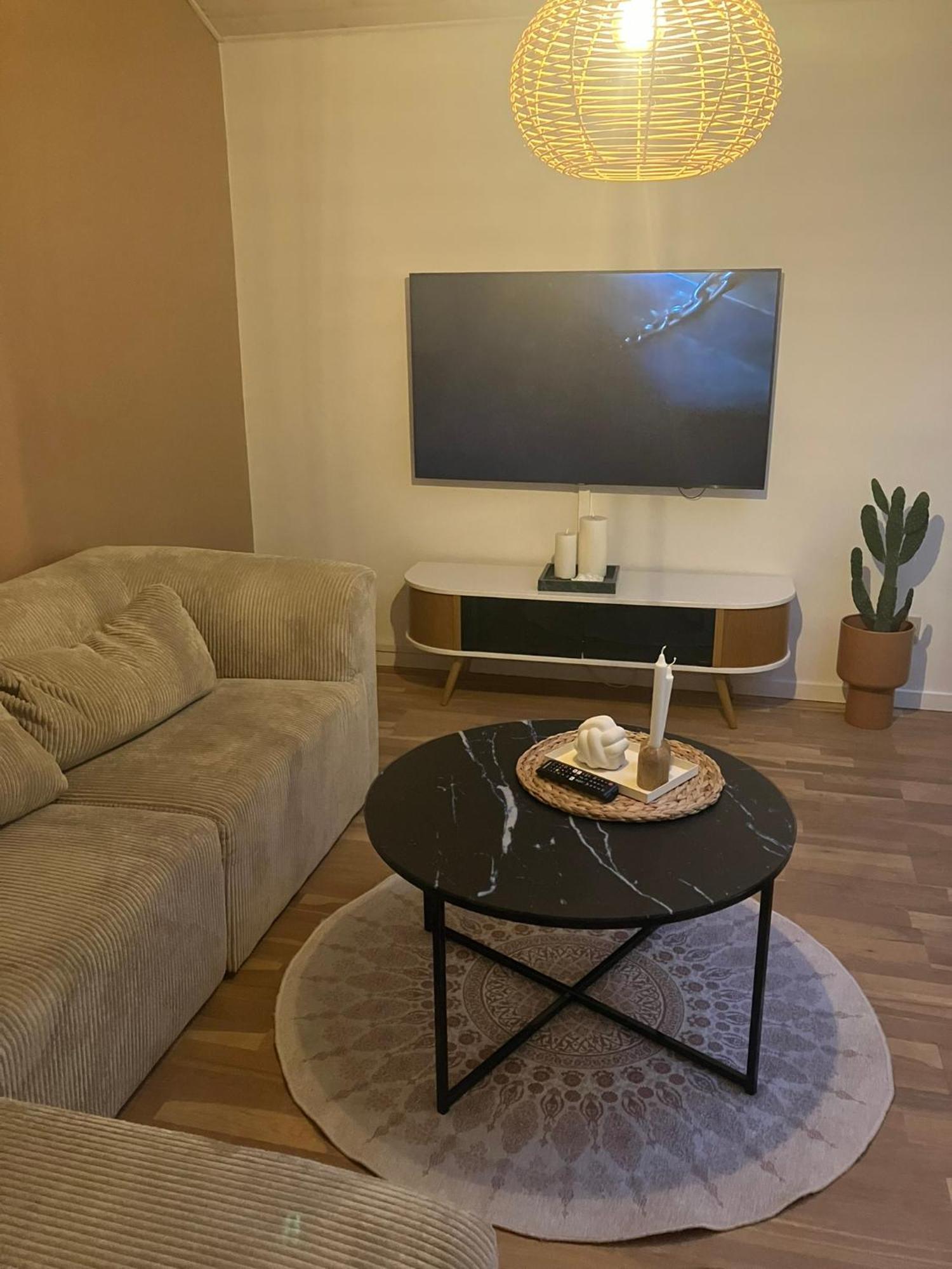 170 M2 Stort Hus Taet Pa Centrum, Mch Og Boxen Гернінг Екстер'єр фото